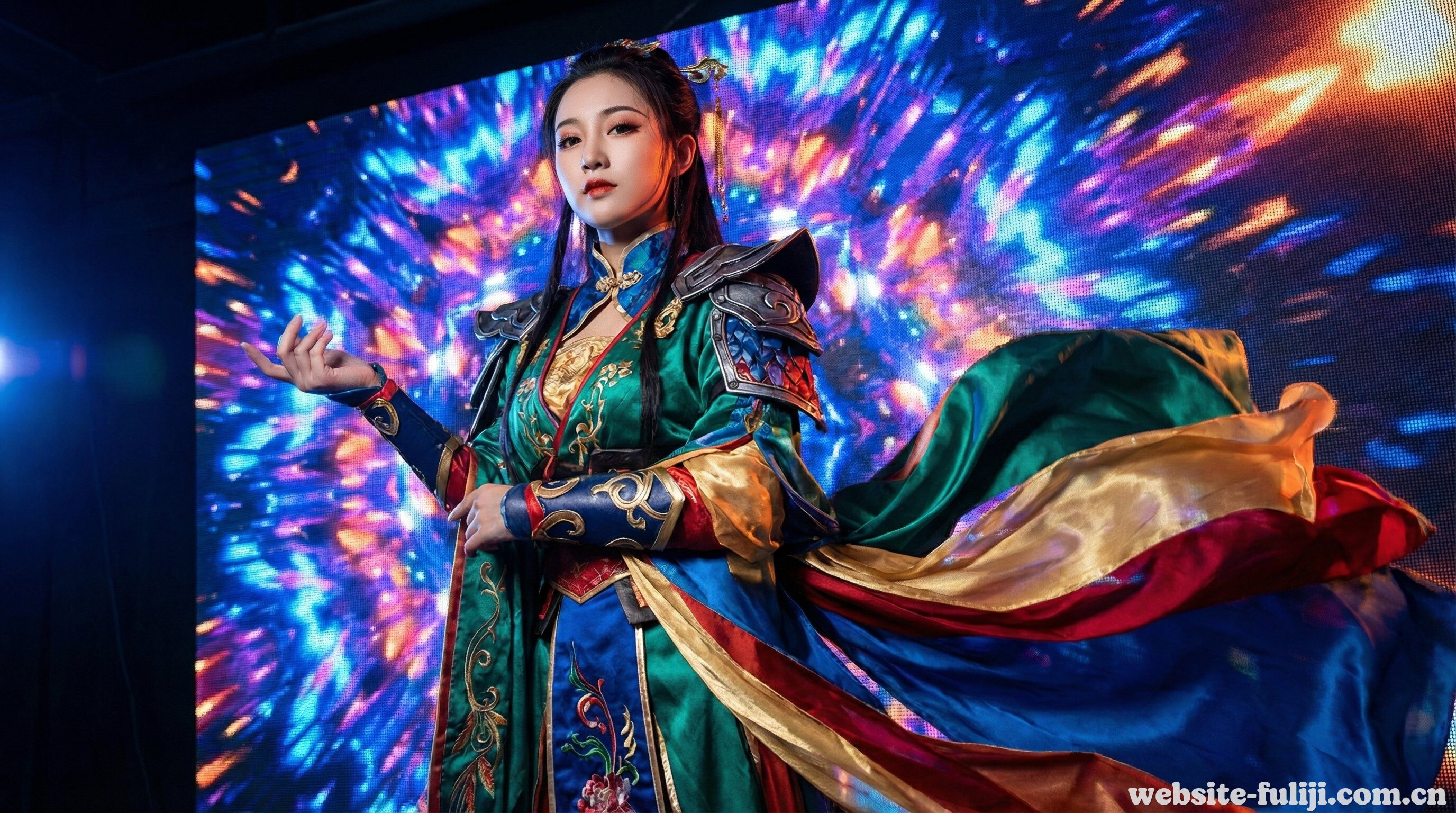 福利姬 Cosplay短视频